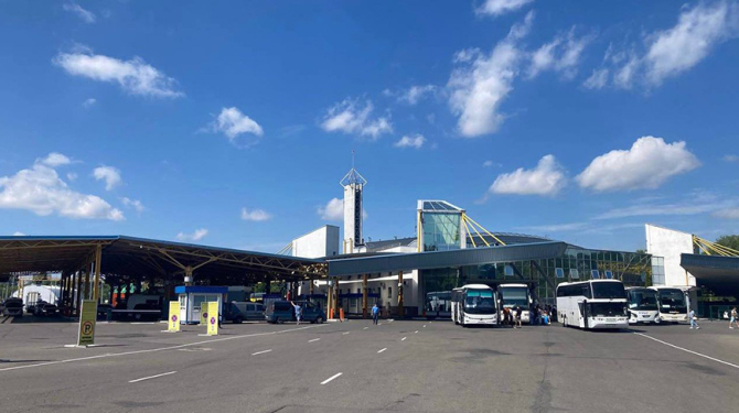 Photo courtesy of the Belarusian State Customs Committee